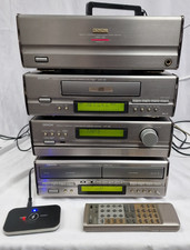 Denon stack system - stack,