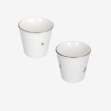 Bicchierino Caffe Aperegina set 6 pezzi