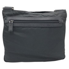 Borsa a tracolla Prada tessuto