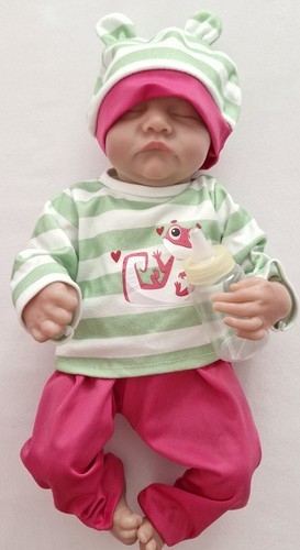 Reborn bambino ragazzo - 45,