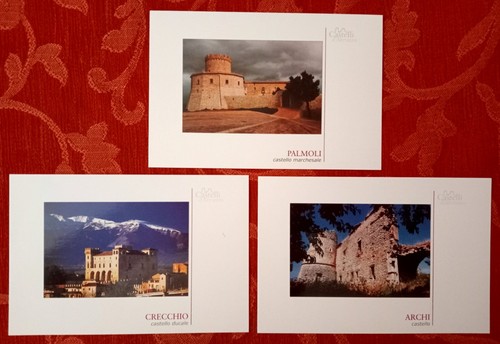 Abruzzo castelli del - abruzzo-castelli,