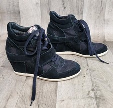 Sneakers con zeppa ash vintage - con,