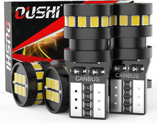 W5W T10 Lampadina LED, Canbus