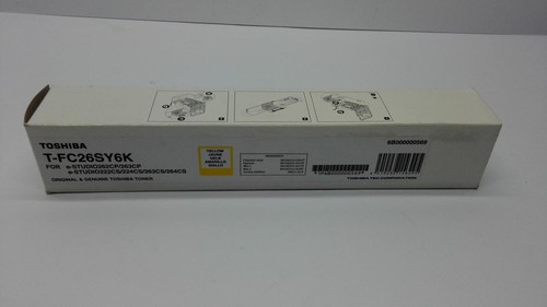 Toshiba fc26sy6k cartuccia - toshiba,
