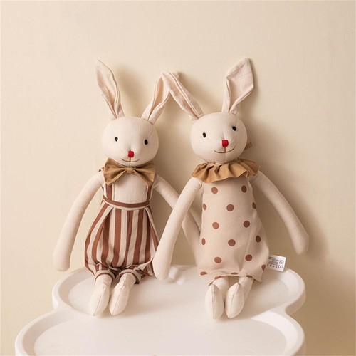 Peluche pupazzo coniglietto
