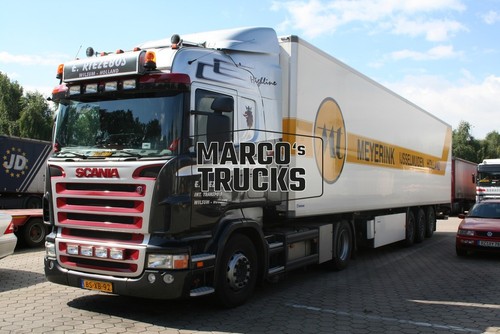 Foto camion scania 420 - foto, r