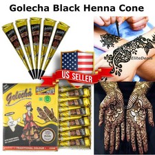 Golecha Coni Hennè Nero per