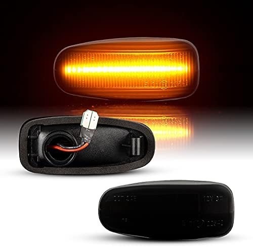 Frecce laterali led smoke - led,