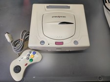 Sega Saturn JAP FRAM 12V con GARANZIA