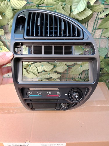 Consolle centrale citroen saxo - consolle,