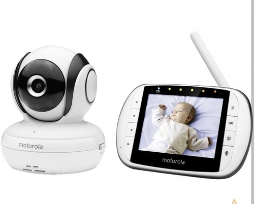 Motorola baby monitor mbp36s - motorola,