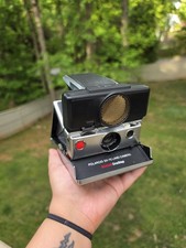 Vintage Polaroid SX-70 Land