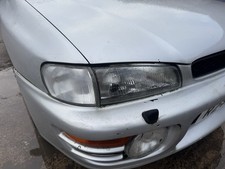 Coppia Fari e Fanali Laterali