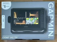 Garmin ECHOMAP UHD2 73sv 7"