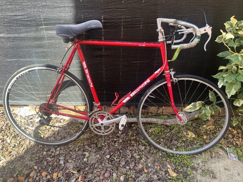 Bianchi bike used - bike,