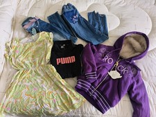 Lotto 5 Capi Di Abbigliamento