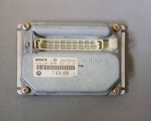 Centralina motore ecu - motore,