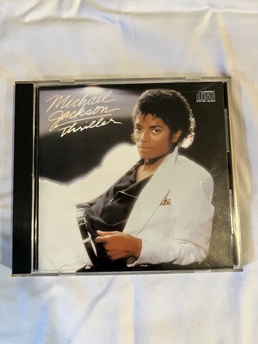 Michael jackson thriller - thriller, cd