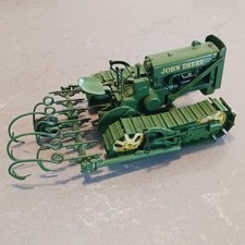 John Deere Lindeman Crawler