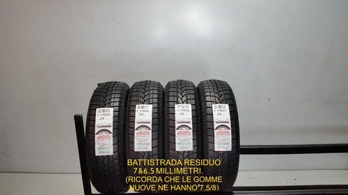 Gomme usate termiche - gomme,