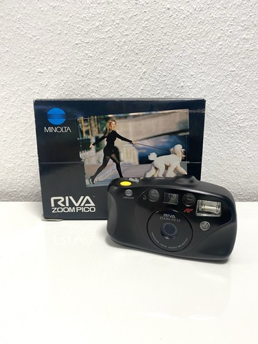 Minolta riva zoom - riva,