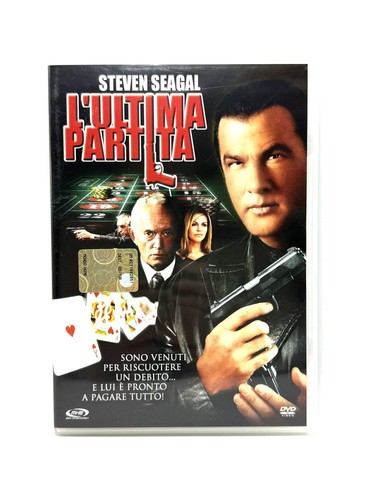 Ultima partita dvd film - l'ultima,