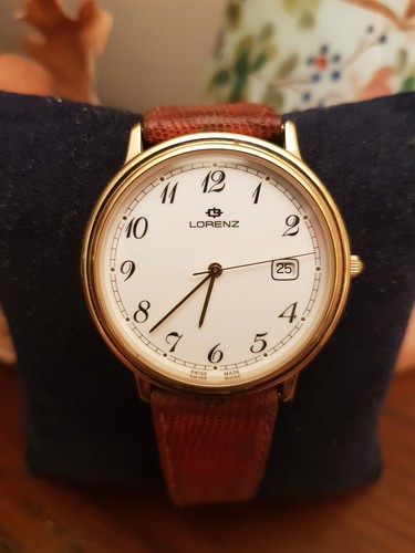 Lorenz dress watch quartz - dress,