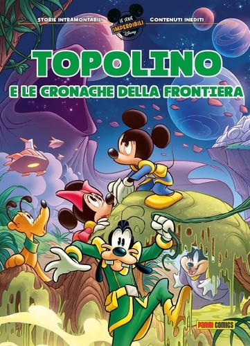 Topolino cronache della - le,