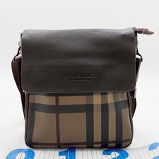 Borsa a tracolla uomo Burberry