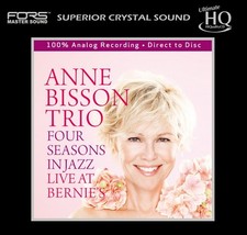 BISSON TRIO ANNE - Four Season