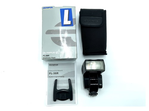 Flash elettronico olympus - elettronico,