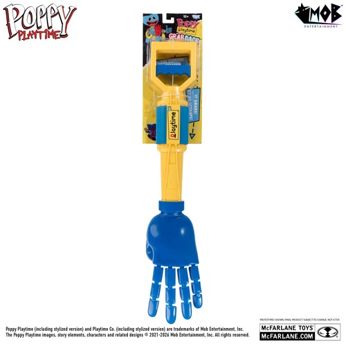 Poppy playtime grabber - poppy,