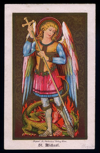 Antico santino cromo holy card - antico,