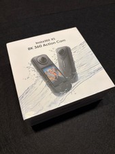 Insta360 X5 Action Cam
