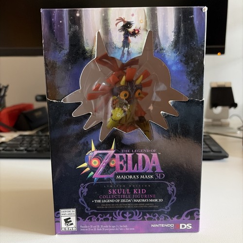The legend zelda majora - the, zelda: