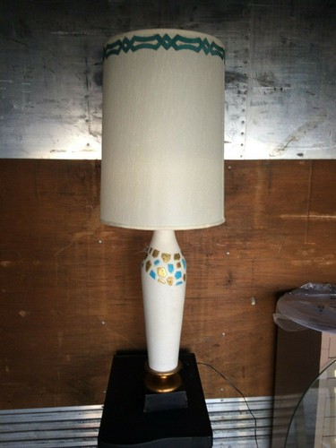 Lampada tavolo vintage - lampada, da