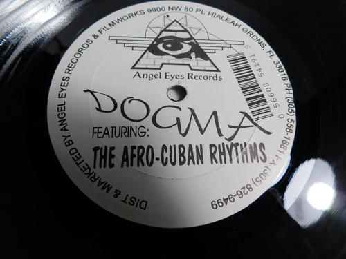 Dogma feat the - dogma,