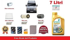 Kit Filtri Tagliando + Olio