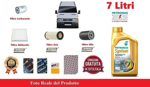 Kit filtri tagliando olio - kit,