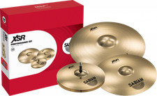 Sabian set piatti batteria XSR