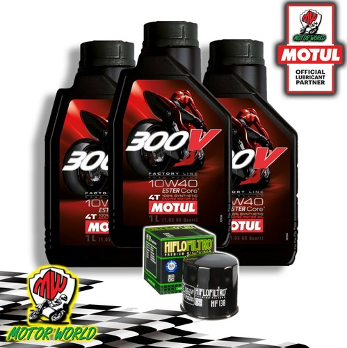 Kit tagliando racing - kit,