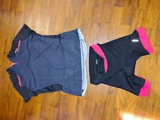 ABBIGLIAMENTO BAMBINA / RAGAZZA BICI COMPLETO DI GUANTI E OCCHIALI E CASCO