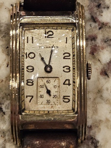 Orologio vintage tavannes art - vintage,