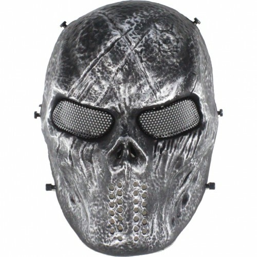 Royal maschera tattica cranio - maschera,