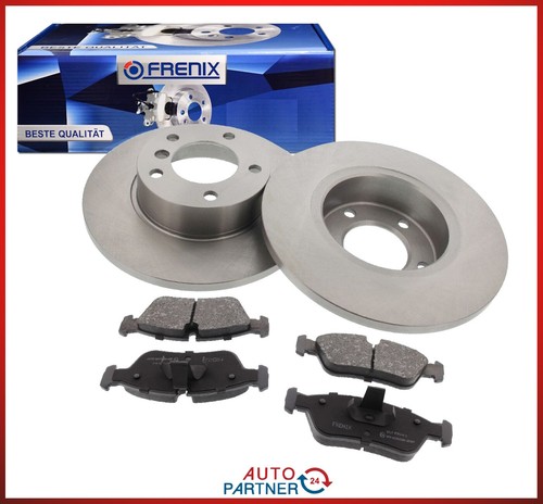 Set freni frontale per - set, bmw