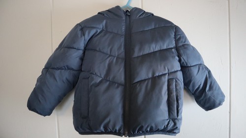 Cappotto imbottito bambino