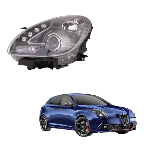 Proiettore alfa romeo - proiettore,