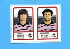 CALCIATORI PANINI 1983-84 -Figurina-Sticker- n 484 -PIRCHER-LA ROSA PALERMO-Rec