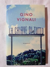 LIBRO Gino Vignali LA CHIAVE
