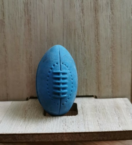 Gomma pallone rugby sorprese - rugby,